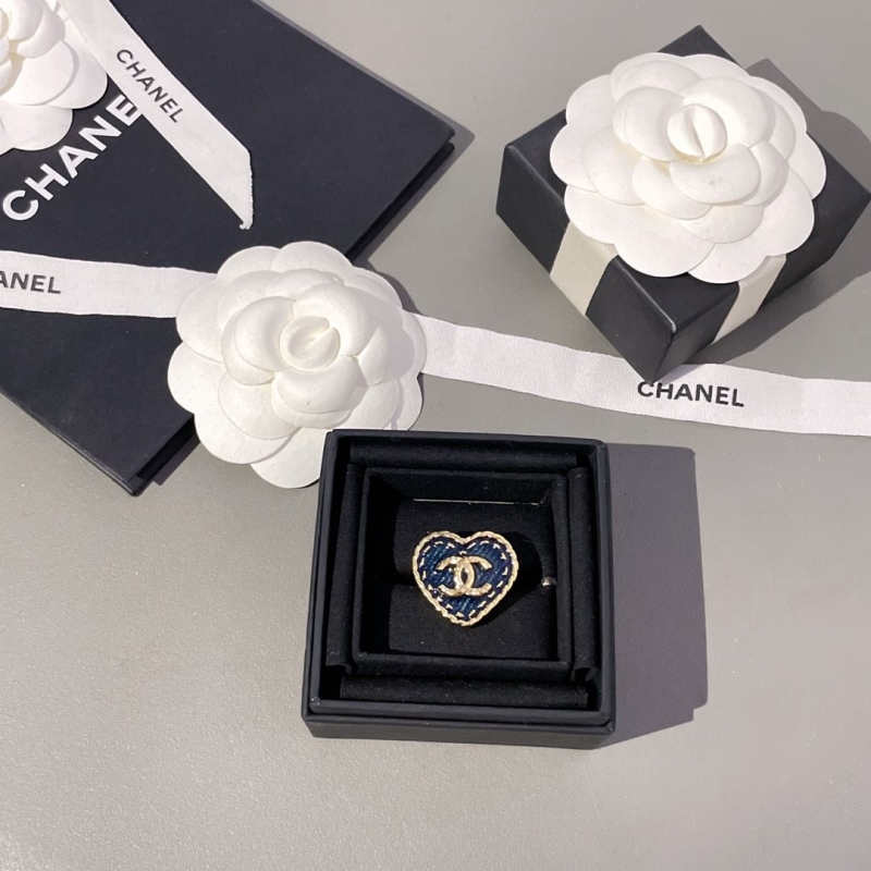 Chanel Rings